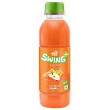 SWING PAPER MIXED FRUIT DRINK 250ML 20/